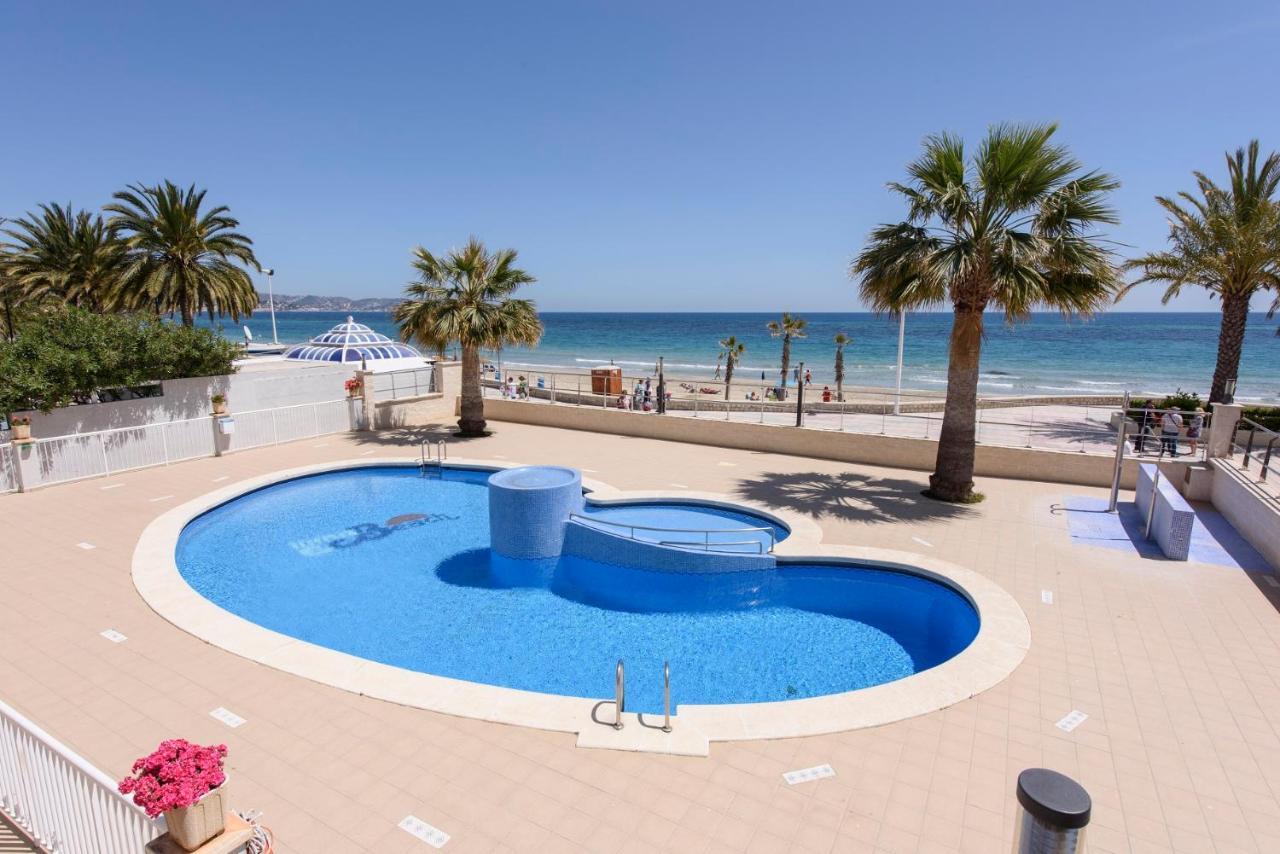 Apartamentos Nuevo México M 113 Calpe Exterior foto