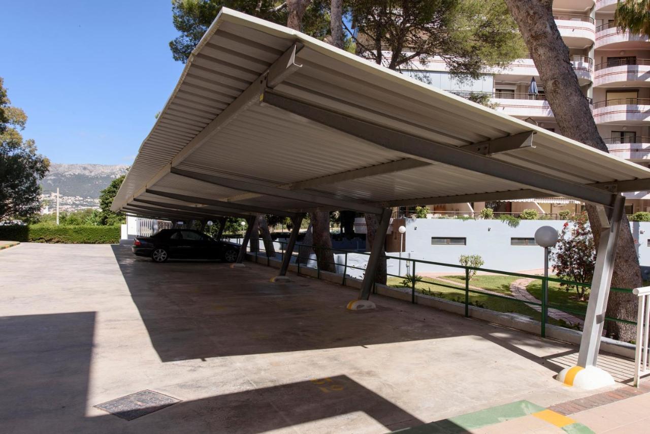 Apartamentos Nuevo México M 113 Calpe Exterior foto
